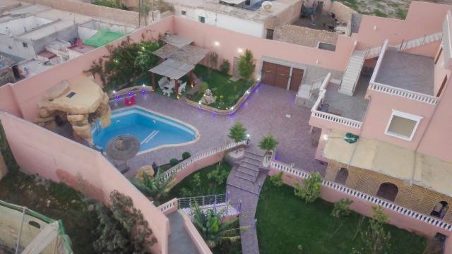 מלון אגאדיר Riad Dar Salam מראה חיצוני תמונה