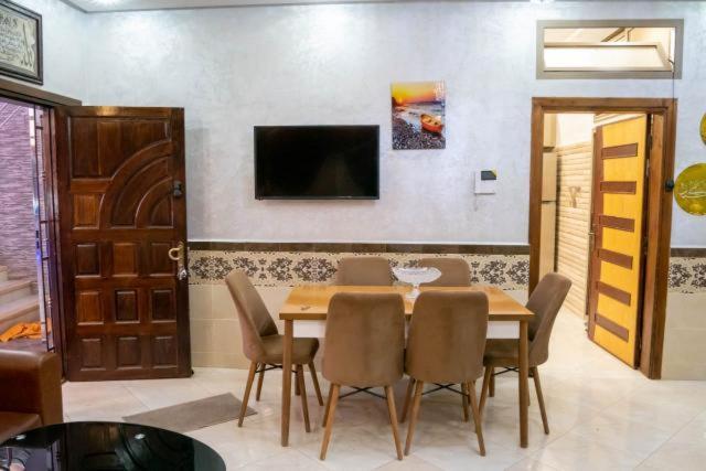 מלון אגאדיר Riad Dar Salam מראה חיצוני תמונה