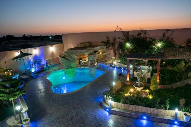 מלון אגאדיר Riad Dar Salam מראה חיצוני תמונה