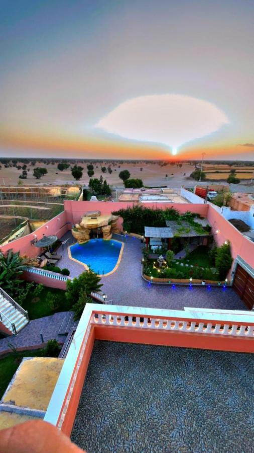 מלון אגאדיר Riad Dar Salam מראה חיצוני תמונה