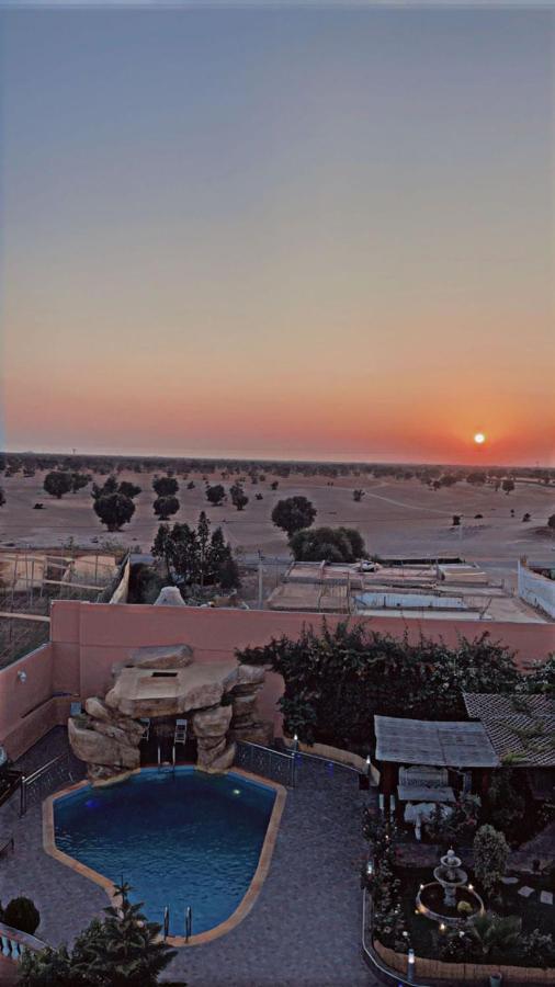 מלון אגאדיר Riad Dar Salam מראה חיצוני תמונה