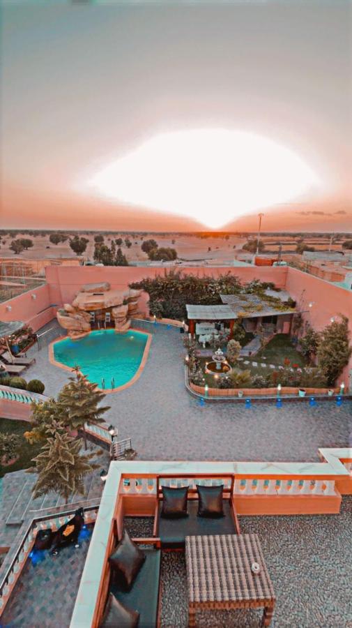 מלון אגאדיר Riad Dar Salam מראה חיצוני תמונה